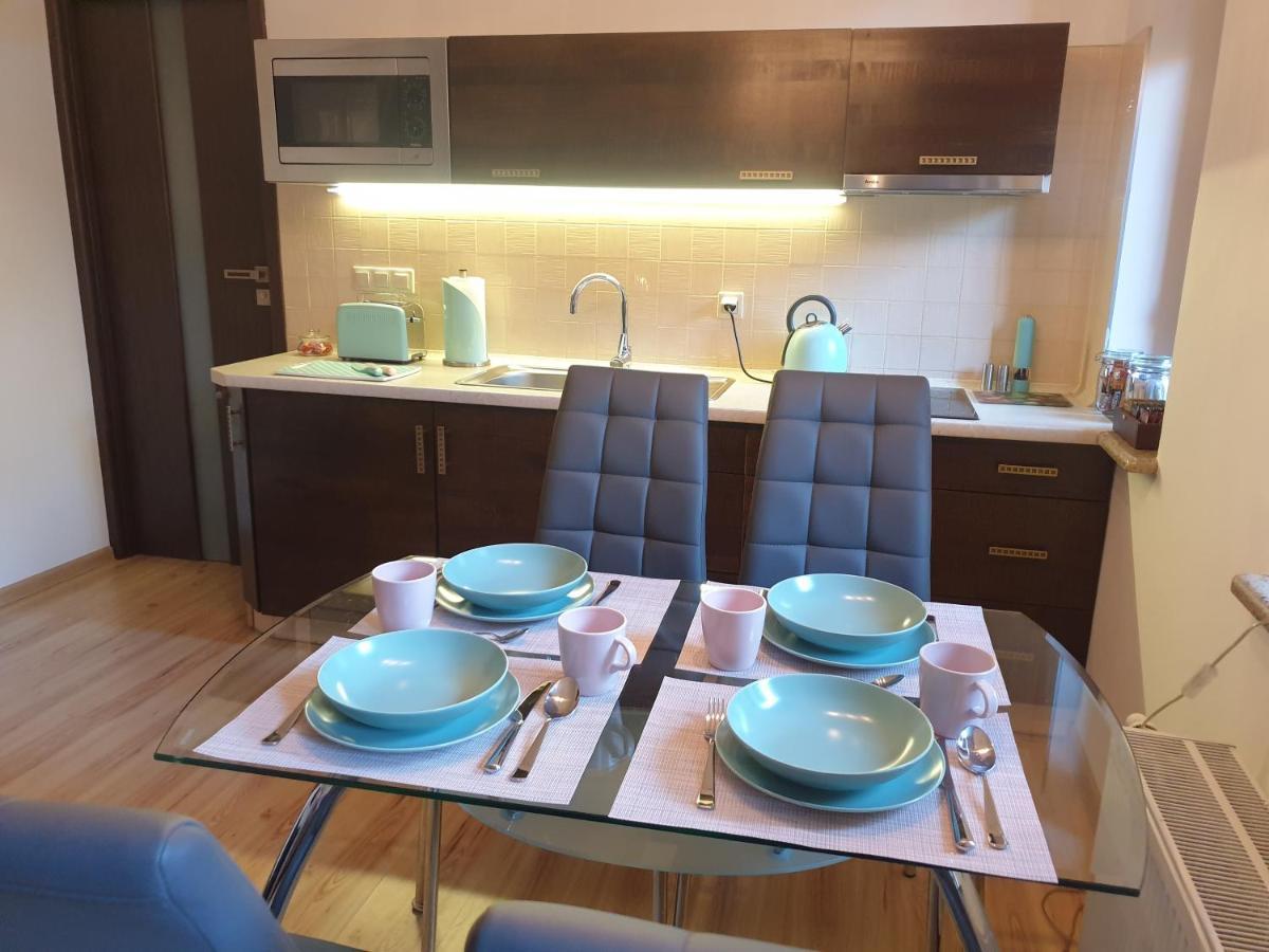 Apartament 41 W Willi Jozefina, Parking W Cenie! Mbnoclegi Szklarska Poręba Esterno foto