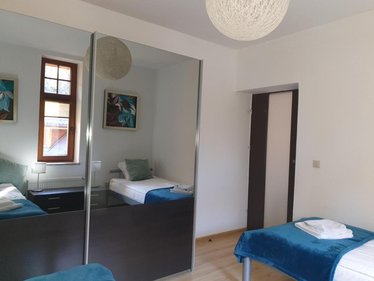 Apartament 41 W Willi Jozefina, Parking W Cenie! Mbnoclegi Szklarska Poręba Esterno foto