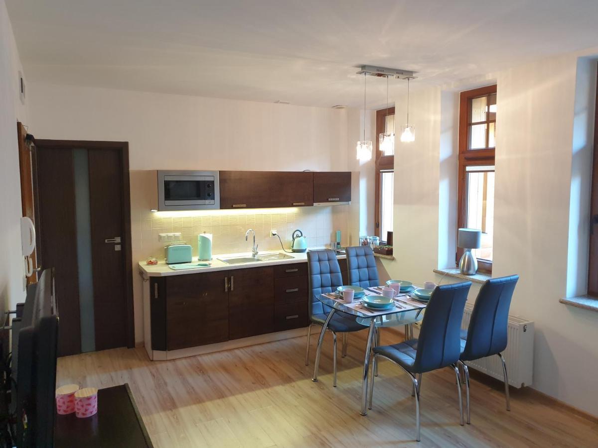 Apartament 41 W Willi Jozefina, Parking W Cenie! Mbnoclegi Szklarska Poręba Esterno foto